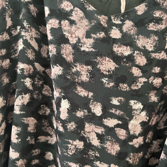 Midi Tie Dress - Picture 2 of 7